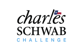 Charles Schwab Challenge banner logo